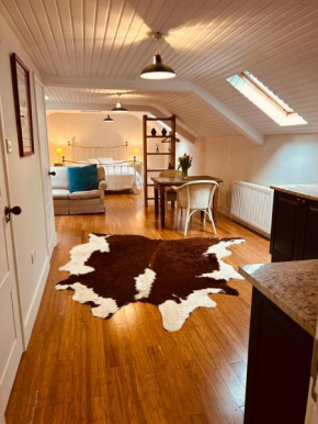 Glastonbury Festival en-suite Studio with Kitchenette - 2 miles to site